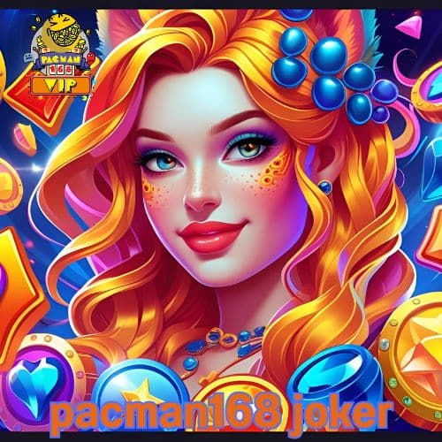 pacman168 joker